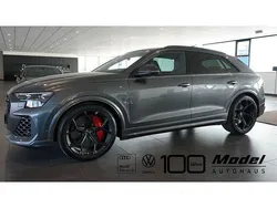 Grau Neu 2025 Audi RS Q8 Advanced Plus SUV | 169.900 € (Superpreis)