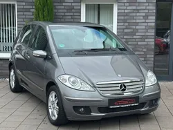 Grau Gebraucht 2008 Mercedes A180 Avantgarde Limousine | 7.499 € (Etwas zu teuer)