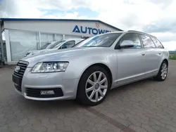 Silber Gebraucht 2009 Audi A6 S-Line Limousine | 6.600 € (Guter Preis)