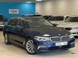 Mediterranblau Gebraucht 2020 BMW 530 Performance Kombi | 29.699 € (Fairer Preis)