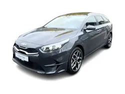 Grau Neu 2025 Kia Ceed Platinum Kombi | 29.989 € (Guter Preis)