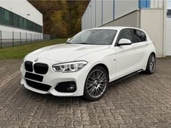 Weiß Gebraucht 2017 BMW 120 M Sport Kleinwagen | 18.595 € (Fairer Preis)