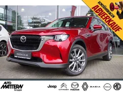 Soul red crystal Gebraucht 2024 Mazda CX-60 Exclusive-Line SUV | 42.490 € (Guter Preis)