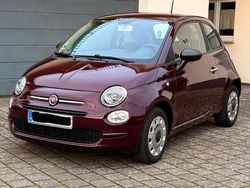 Rot Gebraucht 2016 Fiat 500 Pop Star Kleinwagen | 7.500 € (Guter Preis)