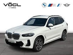 Weiß Gebraucht 2022 BMW X3 M Sport SUV | 42.590 € (Fairer Preis)