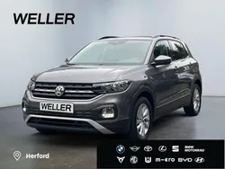 Grau Gebraucht 2020 VW T-Cross Life SUV | 17.490 € (Fairer Preis)
