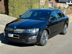 Schwarz Gebraucht 2014 Skoda Octavia RS Limousine | 11.500 € (Guter Preis)