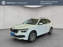 Weiß Gebraucht 2024 Skoda Kamiq Tour SUV | 23.590 € (Fairer Preis)