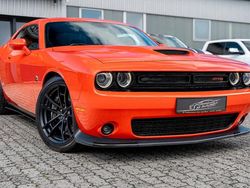 Orange Gebraucht 2021 Dodge Challenger Coupé | 42.299 € (Fairer Preis)