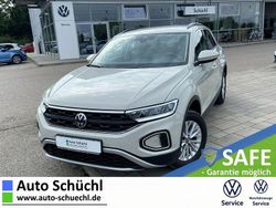 Grau Gebraucht 2024 VW T-Roc Life SUV | 25.858 € (Guter Preis)