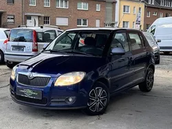 Blau Gebraucht 2009 Skoda Fabia Ambiente Limousine | 3.490 € (Fairer Preis)