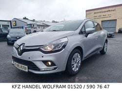 Grau Gebraucht 2019 Renault Clio IV LIMITED Kleinwagen | 10.490 € (Etwas zu teuer)