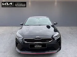 Schwarz Gebraucht 2021 Kia Ceed GT Comfort Limousine | 22.980 € (Fairer Preis)
