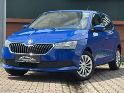 Blau Gebraucht 2019 Skoda Fabia Cool Plus Limousine | 12.980 € (Fairer Preis)