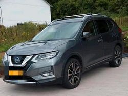 Grau Gebraucht 2018 Nissan X-Trail Tekna SUV | 18.000 € (Fairer Preis)