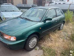 Grün Gebraucht 1998 Suzuki Baleno GL Limousine | 1.299 €