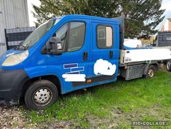 Blau Gebraucht 2007 Fiat Ducato Van | 2.500 € (Superpreis)