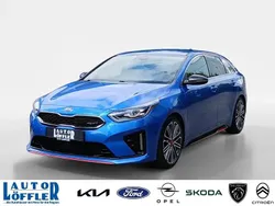 Blue flame (blau) Gebraucht 2020 Kia ProCeed GT Kleinwagen | 21.909 € (Fairer Preis)