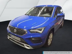 Energy blau Gebraucht 2024 Seat Ateca Style SUV | 27.790 € (Guter Preis)