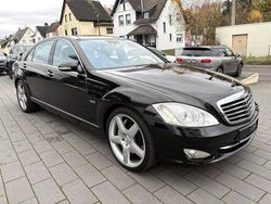 Schwarz Gebraucht 2008 Mercedes S600 Limousine | 26.900 €