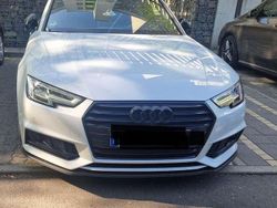Weiß Gebraucht 2018 Audi A4 Sport Limousine | 25.000 €