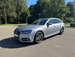 Silber Gebraucht 2016 Audi A4 Sport Limousine | 21.800 € (Teuer)