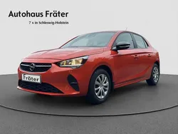 Orange Gebraucht 2020 Opel Corsa Edition Limousine | 10.980 € (Fairer Preis)