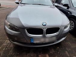 Silber Gebraucht 2007 BMW 320 Cabriolet Sport Line Cabrio | 8.000 € (Fairer Preis)