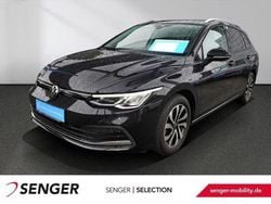 Schwarz Gebraucht 2023 VW Golf VIII Active Kombi | 23.380 € (Fairer Preis)