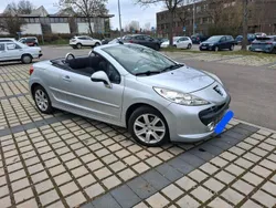 Silber Gebraucht 2008 Peugeot 207 CC Cabrio | 3.299 € (Fairer Preis)