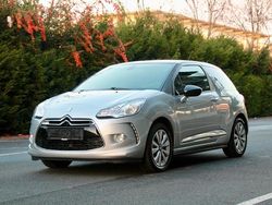 Silber Gebraucht 2013 DS Automobiles DS3 Kleinwagen | 4.990 €