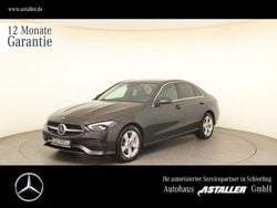 Grau Gebraucht 2023 Mercedes C400 Avantgarde Limousine | 41.899 € (Superpreis)