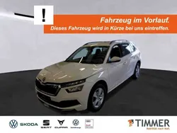 Weiß Gebraucht 2020 Skoda Kamiq Ambition SUV | 17.840 € (Fairer Preis)
