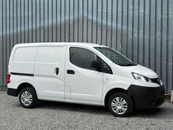 Weiß Gebraucht 2017 Nissan NV200 Van | 7.900 € (Guter Preis)