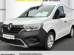 Weiß Gebraucht 2024 Renault Kangoo Intens Van / Kleinbus | 29.990 € (Teuer)