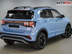 Clear blue metallic (9r) Neu 2025 VW T-Cross R-line SUV | 31.540 € (Fairer Preis)