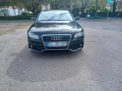 Schwarz Gebraucht 2009 Audi A4 Kombi | 5.200 €