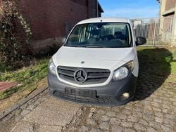 Arktikweiss Gebraucht 2017 Mercedes Citan 111 Kombi | 4.999 € (Superpreis)