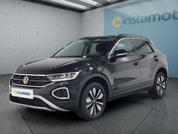 Schwarz Gebraucht 2025 VW T-Roc SUV | 33.699 € (Fairer Preis)