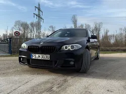 Schwarz Gebraucht 2012 BMW 530 M Sport Kombi | 16.900 € (Etwas zu teuer)