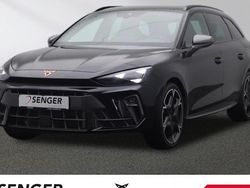 Schwarz Neu 2025 Cupra Leon Kombi | 36.990 € (Fairer Preis)