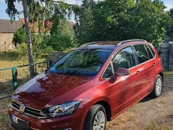 Grau Gebraucht 2020 VW Golf Sportsvan United Van / Kleinbus | 16.500 € (Guter Preis)