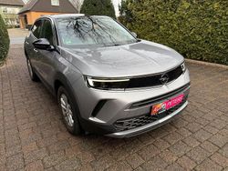 Grau Gebraucht 2021 Opel Mokka Edition SUV | 13.980 € (Guter Preis)
