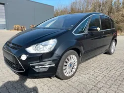 Schwarz Gebraucht 2011 Ford S-MAX Titanium Van / Kleinbus | 3.300 € (Superpreis)