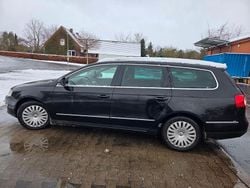 Schwarz Gebraucht 2006 VW Passat Highline Kombi | 1.000 € (Superpreis)