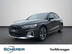 Manhattangrau metallic (metallic) Gebraucht 2025 Audi A3 Ambiente Limousine | 35.900 € (Guter Preis)