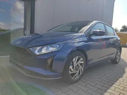 Vibrant blue Neu 2025 Hyundai i20 Limousine | 18.590 € (Superpreis)