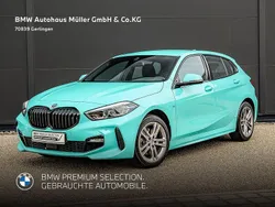 Unbekannt Gebraucht 2022 BMW 118 Comfort Edition Kleinwagen | 26.940 € (Fairer Preis)