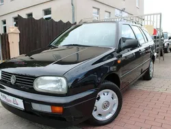 Schwarz Gebraucht 1996 VW Golf III Kombi | 2.999 € (Fairer Preis)