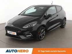 Schwarz Gebraucht 2020 Ford Fiesta ST Kleinwagen | 18.490 € (Fairer Preis)